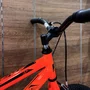 Bicicleta Wendy Aro 20 Masculino Laranja