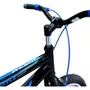 Bicicleta Wendy Aro 20 Masculino Preto com Azul