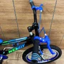 Bicicleta Wendy Aro 20 Masculino Preto com Azul