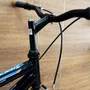 Bicicleta Wendy Aro 20 Masculino Preto com Laranja