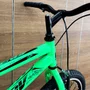 Bicicleta Wendy Aro 20 Masculino Verde Neon