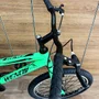 Bicicleta Wendy Aro 20 Masculino Verde Neon