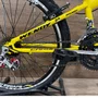 Bicicleta Wendy Aro 24 18M Rebaixado Amarelo