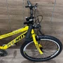 Bicicleta Wendy Aro 24 18M Rebaixado Amarelo