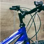 Bicicleta Wendy Aro 24 18M Rebaixado Azul