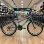 Bicicleta Wendy Aro 24 18M Rebaixado Grafite