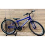 Bicicleta Wendy Aro 26 18 Marchas Rebaixado Azul
