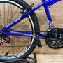 Bicicleta Wendy Aro 26 18 Marchas Rebaixado Azul