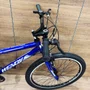 Bicicleta Wendy Aro 26 18 Marchas Rebaixado Azul
