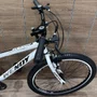 Bicicleta Wendy Aro 26 18 Marchas Rebaixado Branco com Preto