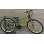 Bicicleta Wendy Aro 26 18 Marchas Rebaixado Preto com Amarelo