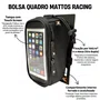 Bolsa Quadro Mattos Racing Porta Celular