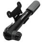 Bomba Mini Absolute Nero Alum/nylon Preto 80psi