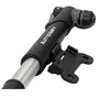 Bomba Mini Absolute Nero Alum/nylon Preto 80psi