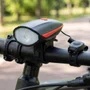 Buzina com Farol Speaker 5447