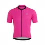 Camisa Ciclista Mattos Racing Technic Pink Tam G