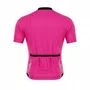 Camisa Ciclista Mattos Racing Technic Pink Tam G