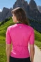 Camisa Ciclista Mattos Racing Technic Pink Tam M