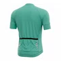 Camisa Ciclista Mattos Racing Technic Verde Claro Tam G