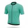 Camisa Ciclista Mattos Racing Technic Verde Claro Tam M