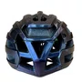 Capacete GTA InMold Road Z9 Roxo com Azul tam 55/58