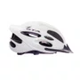 Capacete GTA MTB Start Branco Com Sinalizador Tam M