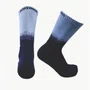 Meia Ciclismo Fábrica de Meias FMSW176 Degradê Azul tam 34/39
