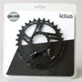 Coroa Ictus 30 Dentes Race Face Off Set 3mm