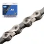 Corrente KMC X9 Prata 116 Links