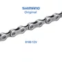 Corrente Shimano M8100 12V 126L