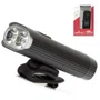 Farol Absolute Prime 1000 Lúmens Recarregável