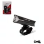 Farol Absolute Wild 550 Lúmens Recarregável