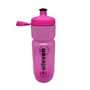 Garrafa Elleven Rosa com Alça 650ml