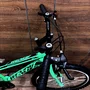 Bicicleta Wendy Aro 24 18M Rebaixado Verde Neon