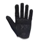 Luva Ciclismo Absolute Nero DL Preto com Cinza Tam M