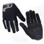 Luva Ciclismo Absolute Nero DL Preto com Cinza Tam M