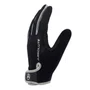 Luva Ciclismo Absolute Nero DL Preto com Cinza Tam M