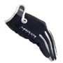 Luva Ciclismo Absolute Nero DL Preto com Cinza Tam P
