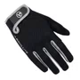 Luva Ciclismo Absolute Nero DL Preto com Cinza Tam P