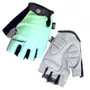 Luva Ciclista Absolute Outfit Gel Mia Verde Tam M