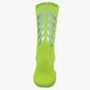 Meia Ciclismo Fabrica De Meias FMCL041 Refletiva Amarelo Neon Tam 34/39