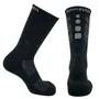 Meia Ciclismo Fabrica De Meias FMCL114 Cells Preto Tam 34/39