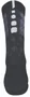 Meia Ciclismo Fabrica De Meias FMCL114 Cells Preto Tam 34/39