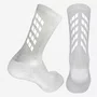 Meia Ciclismo Fabrica De Meias FMCL44 Refletiva Branca 34/39