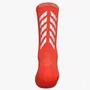 Meia Ciclismo Fabrica De Meias FMCL54 Refletiva Laranja Tam 34/39