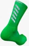 Meia Ciclismo Fabrica De Meias FMCL60 Refletiva Verde Tam 34/39