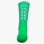 Meia Ciclismo Fabrica De Meias FMCL60 Refletiva Verde Tam 34/39
