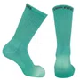 Meia Ciclismo Fabrica De Meias FMSW122 Verde Agua Tam 34/39