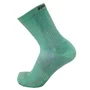 Meia Ciclismo Fabrica De Meias FMSW122 Verde Agua Tam 34/39