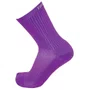 Meia Ciclismo Fabrica De Meias FMSW125 Roxo Tam 34/39